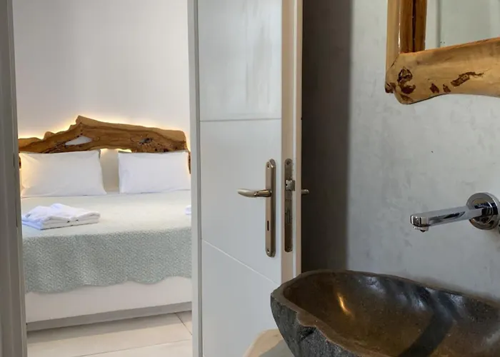 公寓式酒店 Casa Centro Mykonos