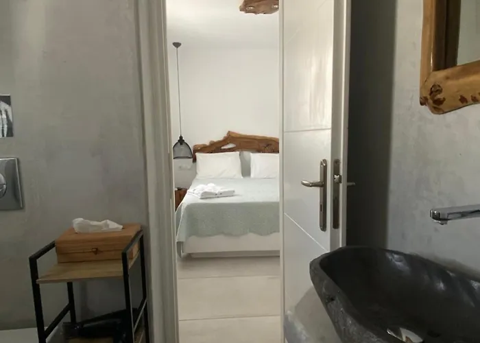 Casa Centro Mykonos 公寓式酒店 3*