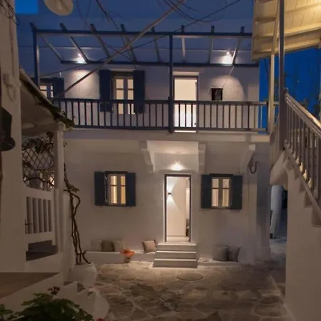 Casa Centro Mykonos Mykonos Town
