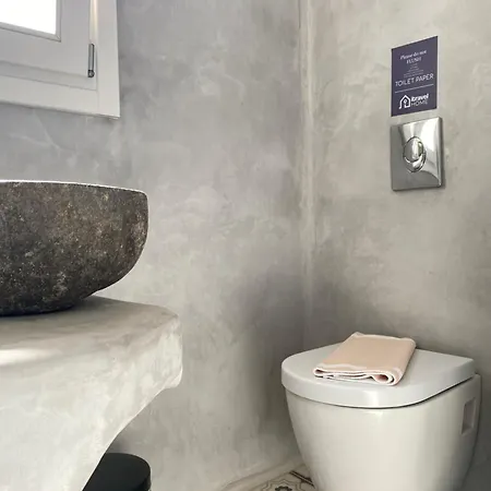 Lägenhetshotell Casa Centro Mykonos *