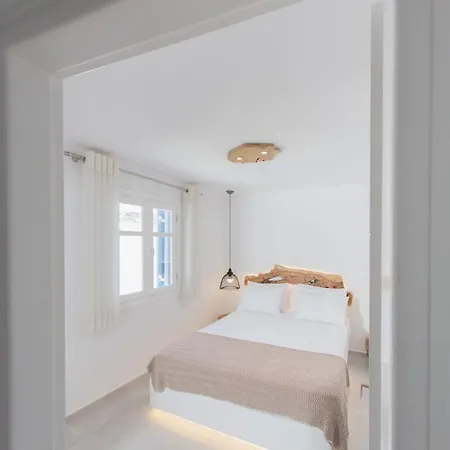 Casa Centro Mykonos Lägenhetshotell
