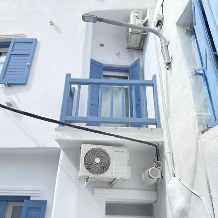 Aparthotel Casa Centro Mykonos Mykonos Town