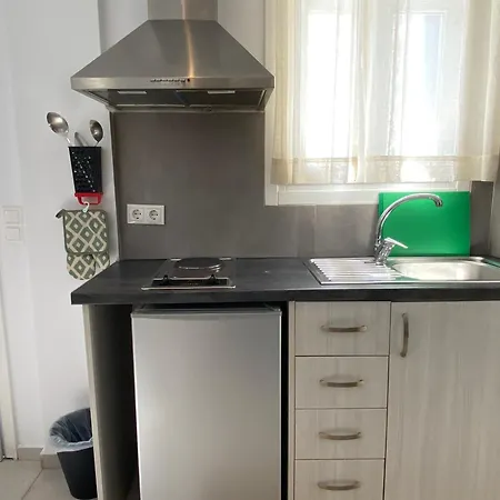 Lägenhetshotell Casa Centro Mykonos