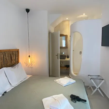 Casa Centro Mykonos Aparthotel Mykonos Town