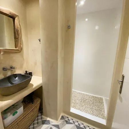 Lägenhetshotell Casa Centro Mykonos