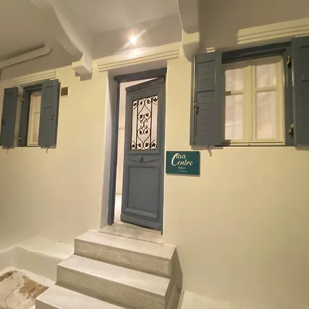 Casa Centro Mykonos Aparthotel Mykonos Town