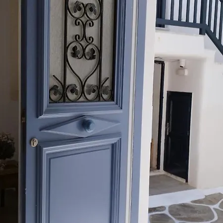 Lägenhetshotell Casa Centro Mykonos Mykonos Town