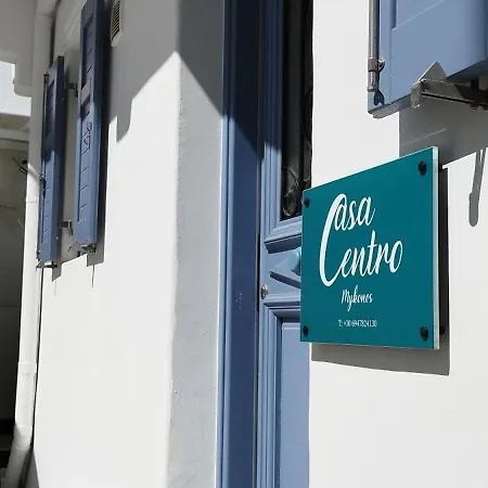 Casa Centro Mykonos 3*