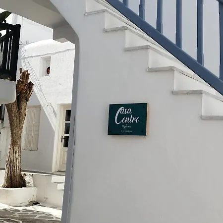 Casa Centro Mykonos Aparthotel