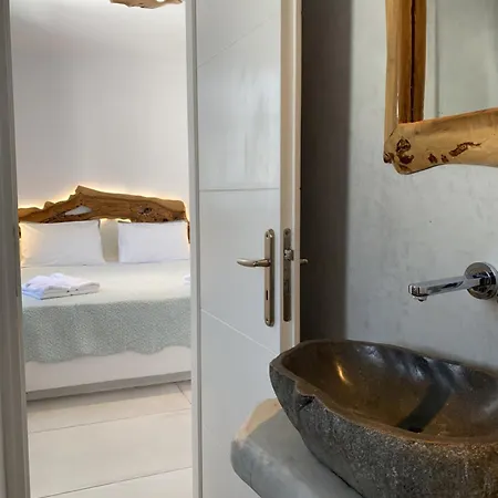 Lägenhetshotell Casa Centro Mykonos