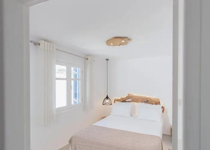 Casa Centro Mykonos Апарт-отель