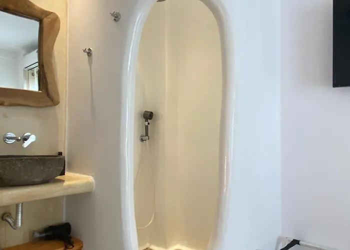 Апарт-отель Casa Centro Mykonos