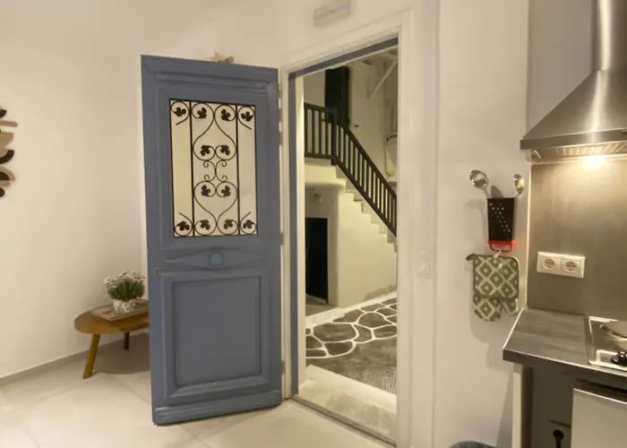 Апарт-отель Casa Centro Mykonos Mykonos Town