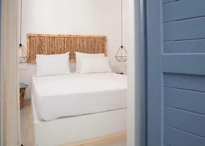 Casa Centro Mykonos Апарт-отель 3*