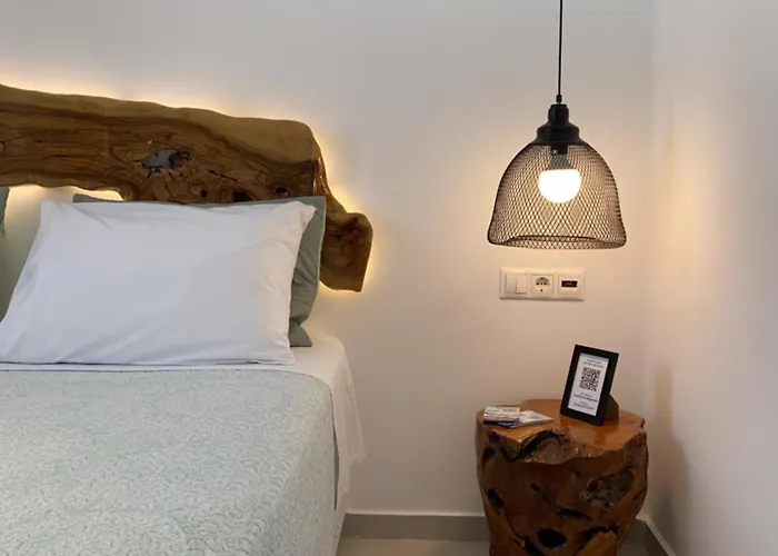 Casa Centro Mykonos Апарт-отель Mykonos Town