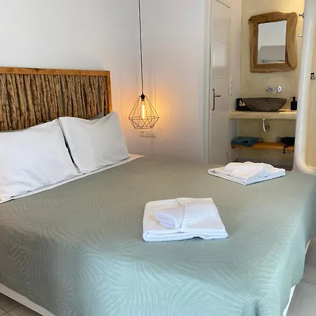 Апарт-отель Casa Centro Mykonos