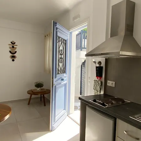 Casa Centro Mykonos Апарт-отель 3*