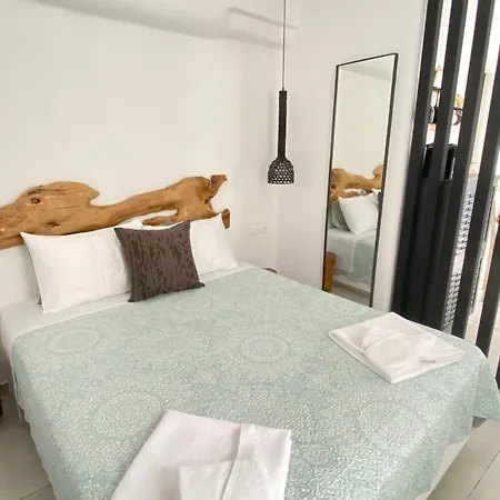 Casa Centro Mykonos 아파트호텔 3*