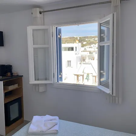 מלון דירות Casa Centro Mykonos 3*