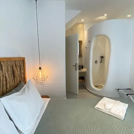 아파트호텔 Casa Centro Mykonos Mykonos Town