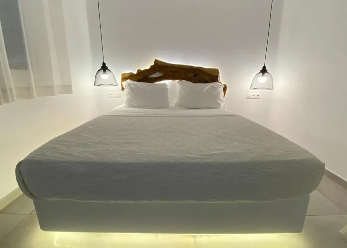 Ξενοδοχείο με διαμερίσματα Casa Centro Mykonos