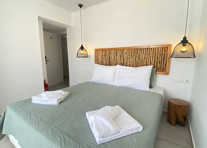 Casa Centro Mykonos Ξενοδοχείο με διαμερίσματα Mykonos Town