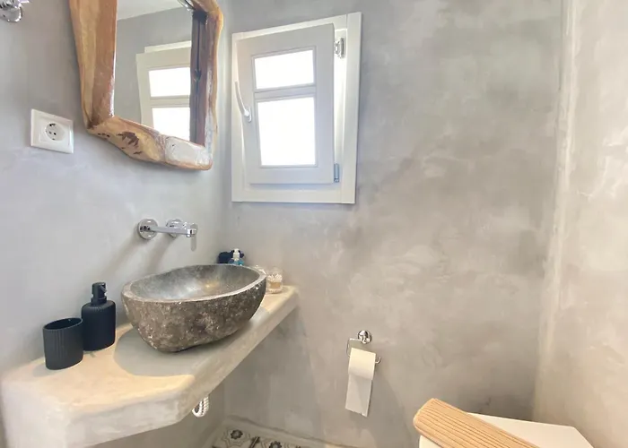 Casa Centro Mykonos Lägenhetshotell