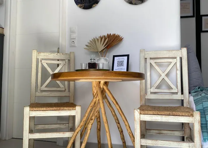 Casa Centro Mykonos Ξενοδοχείο με διαμερίσματα 3*