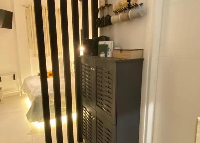 Lägenhetshotell Casa Centro Mykonos 3*