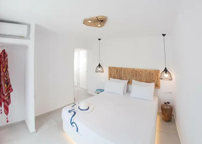 Lägenhetshotell Casa Centro Mykonos