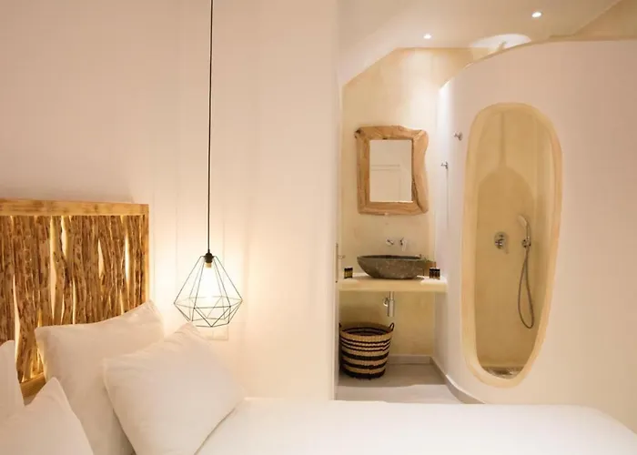 Casa Centro Mykonos Lägenhetshotell Mykonos Town