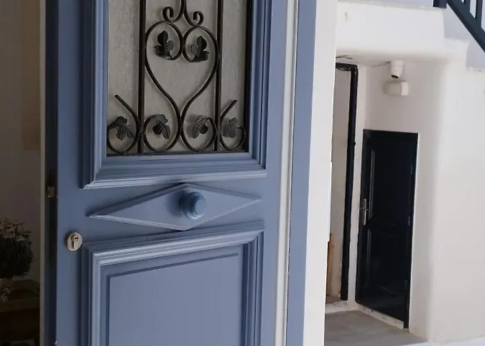 Lägenhetshotell Casa Centro Mykonos Mykonos Town