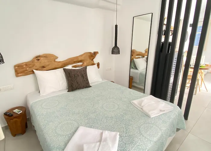 Casa Centro Mykonos Lägenhetshotell 3*