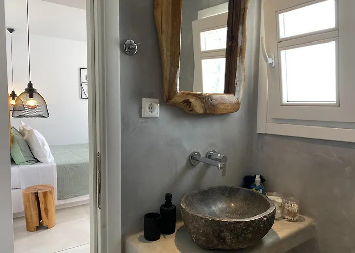 Casa Centro Mykonos Lägenhetshotell Mykonos Town