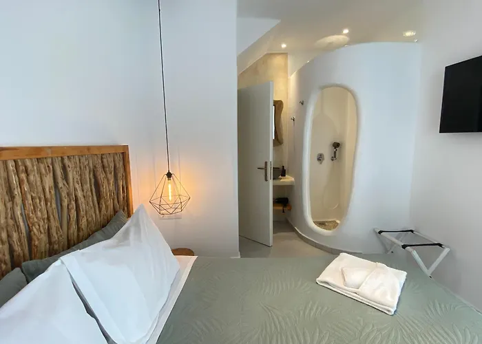 Ξενοδοχείο με διαμερίσματα Casa Centro Mykonos Mykonos Town