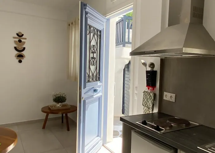 Casa Centro Mykonos 公寓式酒店 3*